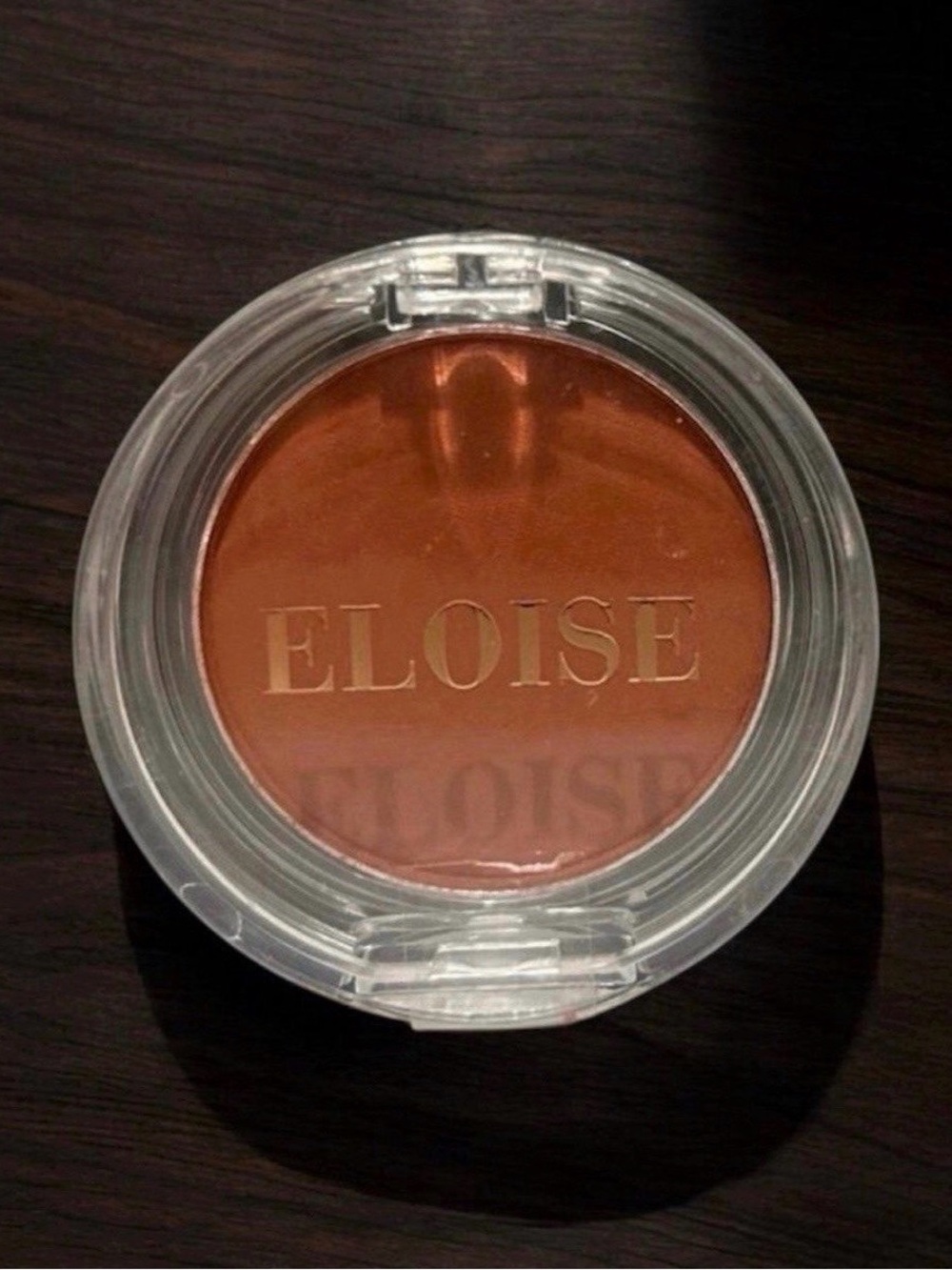 Eloise Beauty Powder Blush | Rosy Glow